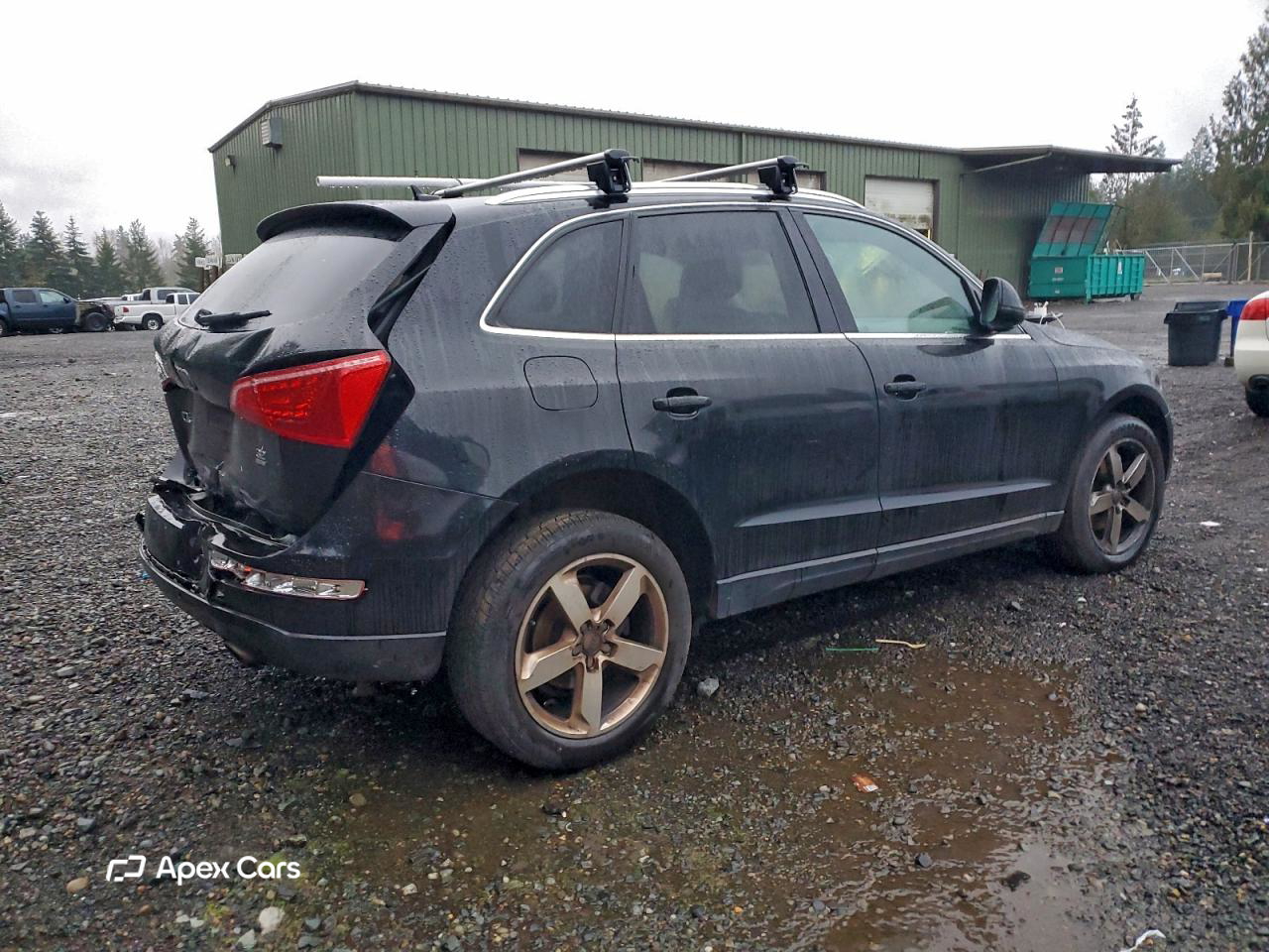 Audi Q5 2010