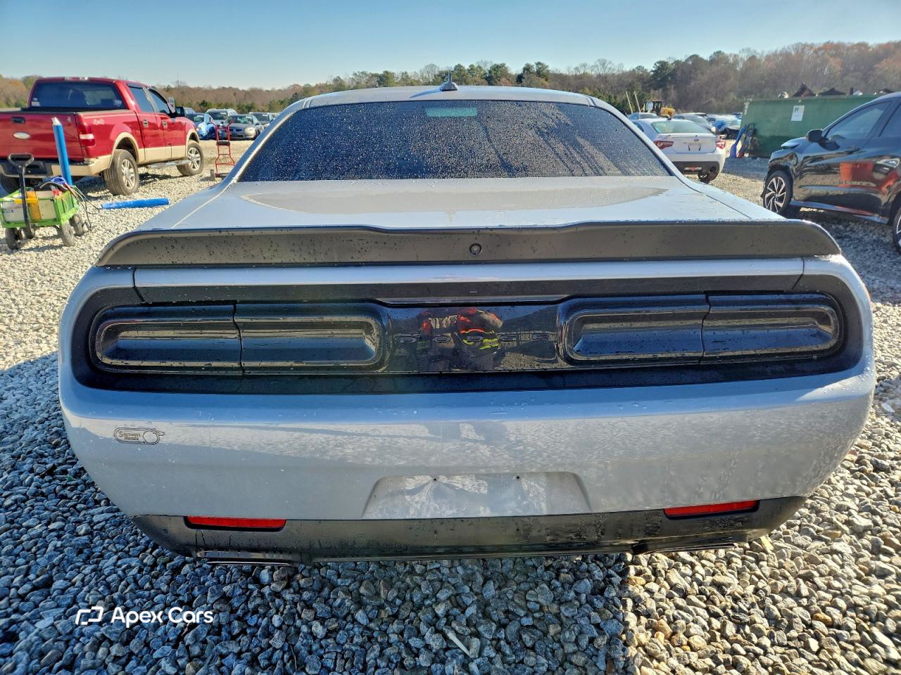 Dodge Challenger 2022