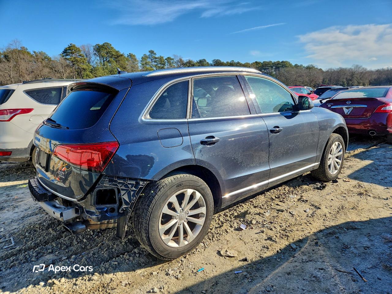 Audi Q5 2016