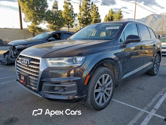 2017 Audi Q7 - Zdjęcie 1 z 5