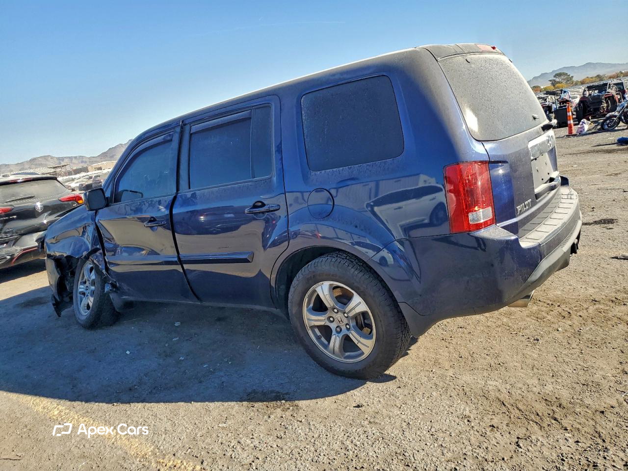 Honda Pilot 2013
