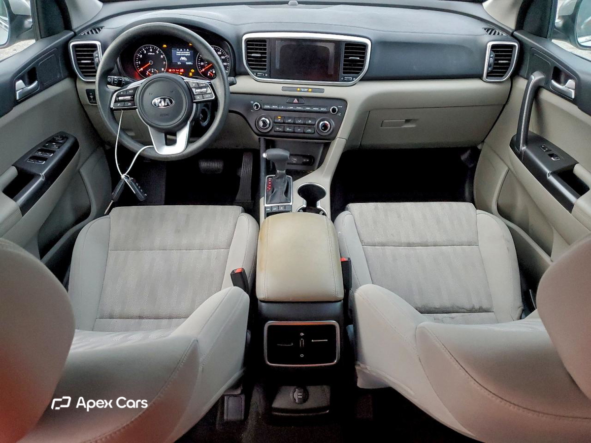 Kia Sportage 2020