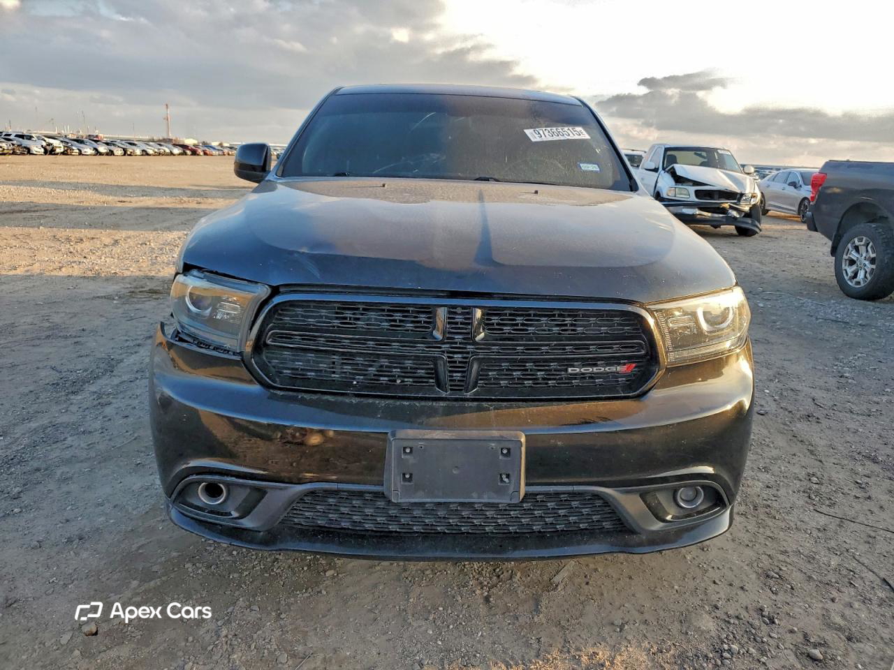Dodge Durango 2018