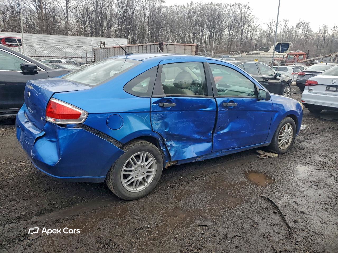 Ford Focus 2010