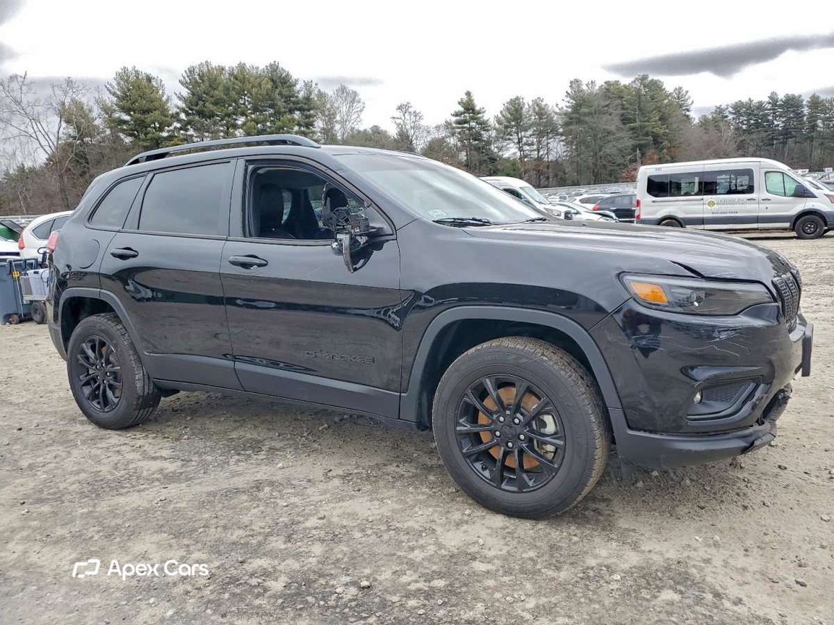 Jeep Cherokee 2023