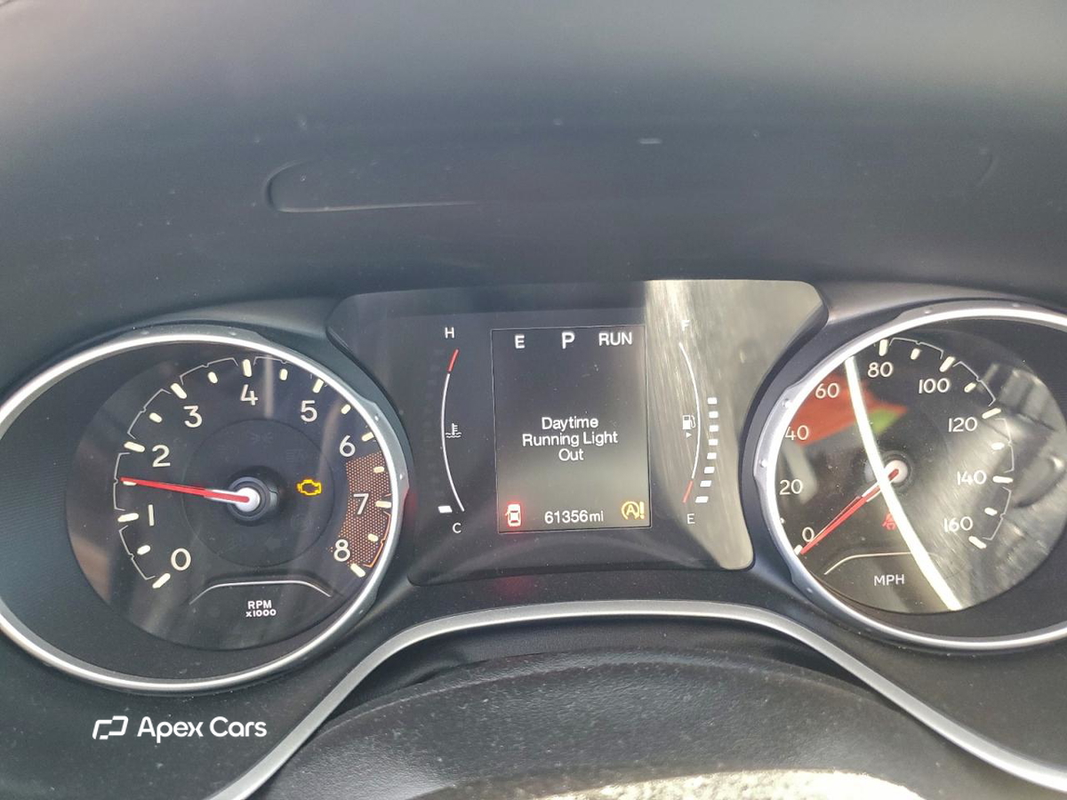 Jeep Compass 2019