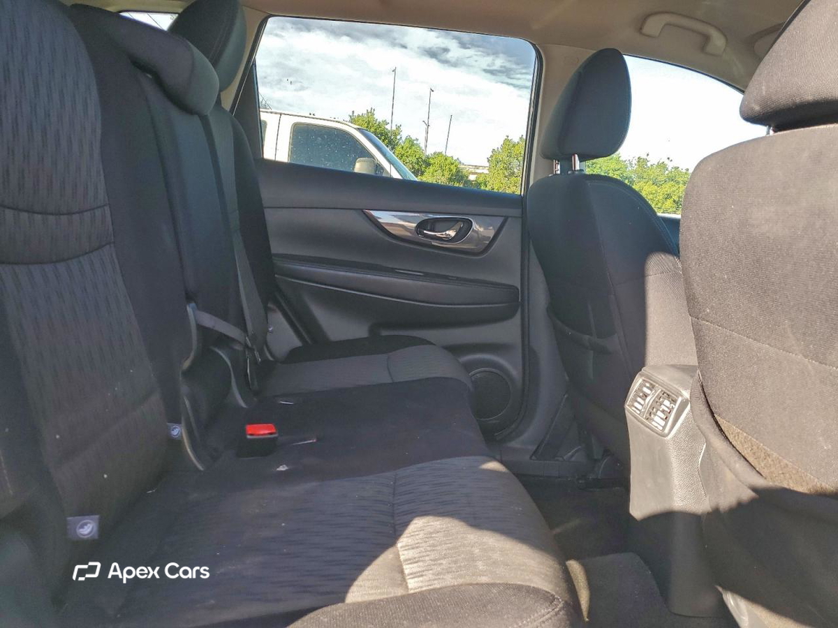 Nissan Rogue 2018