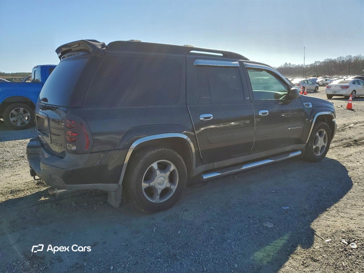Chevrolet TrailBlazer 2004