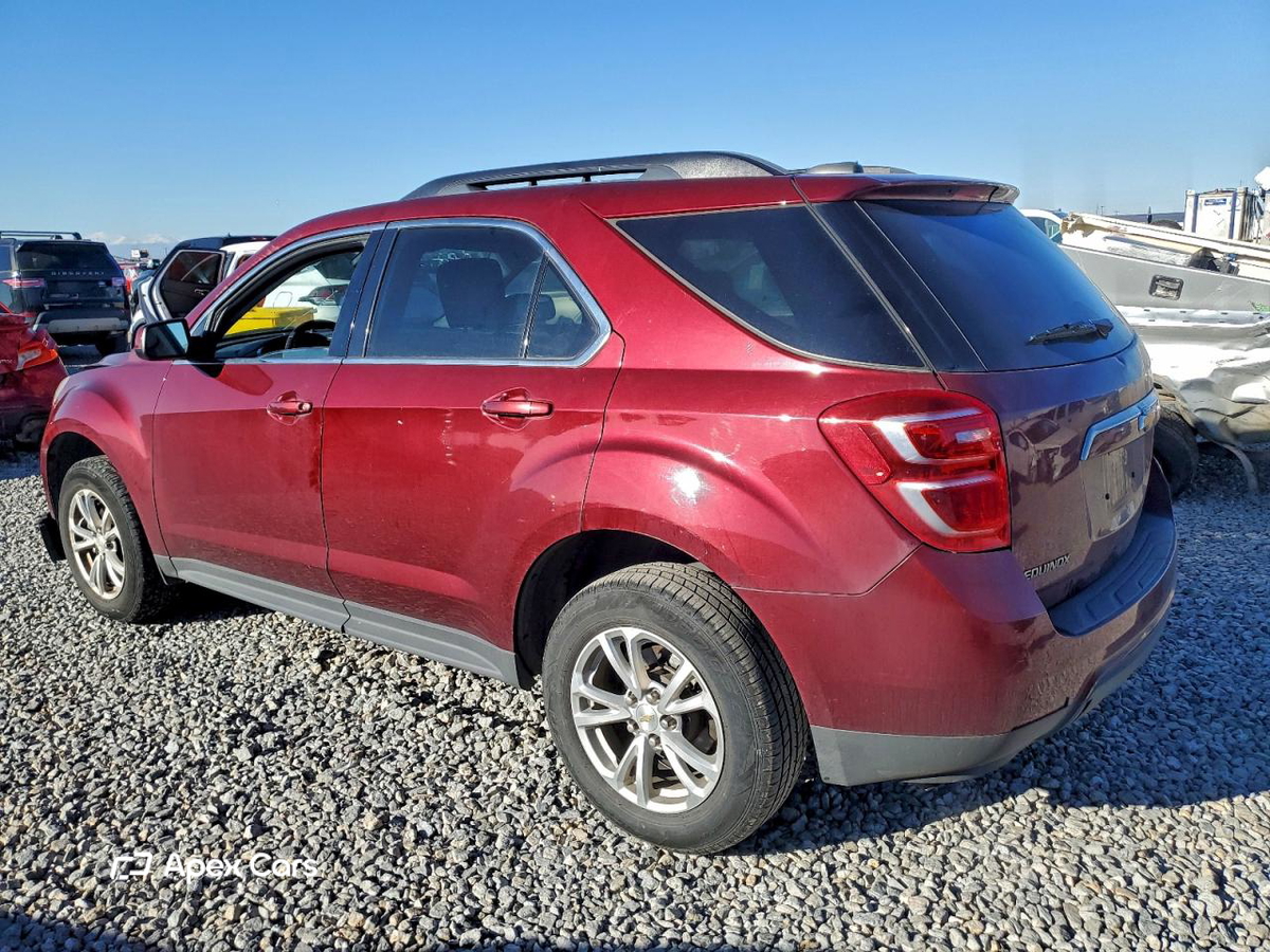 Chevrolet Equinox 2017