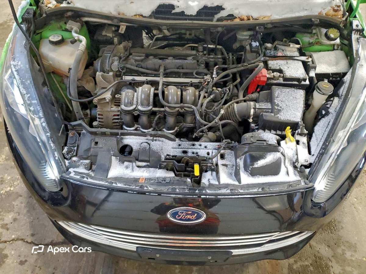 Ford Fiesta 2014