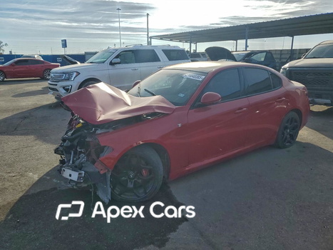 Alfa Romeo Giulia 2023 - Image 1 of 12