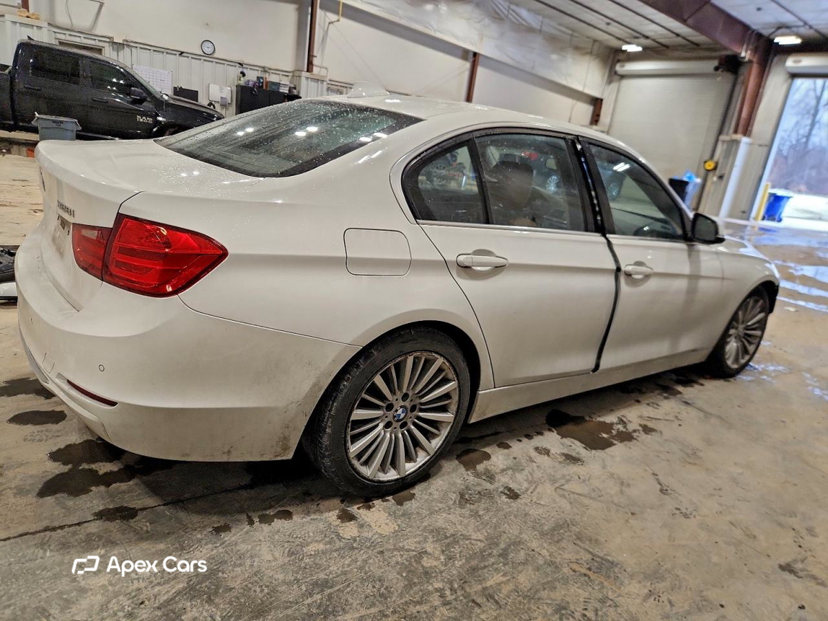 BMW Series 3 2013