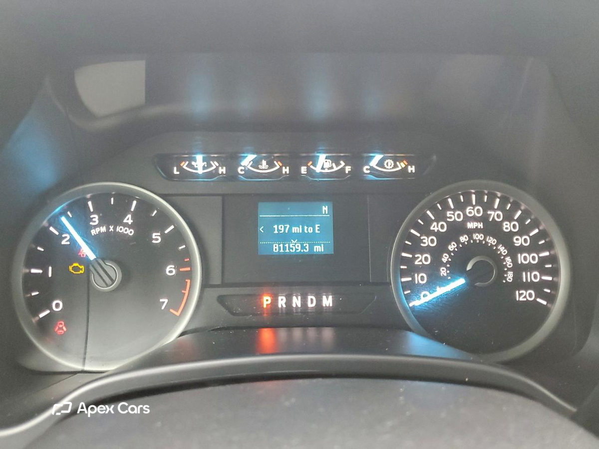 Ford F-150 2018