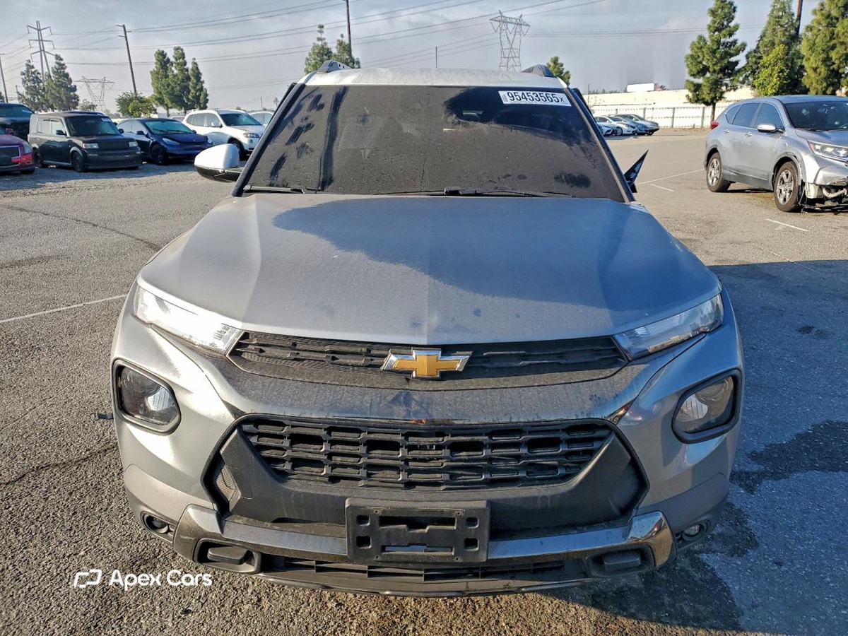 Chevrolet TrailBlazer 2023