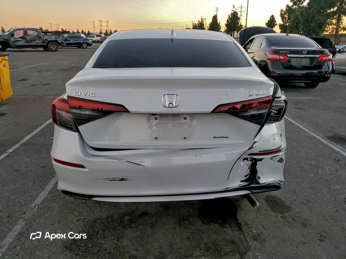 Honda Civic 2025