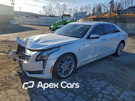 2016 Cadillac CT6 - Image 1 of 5