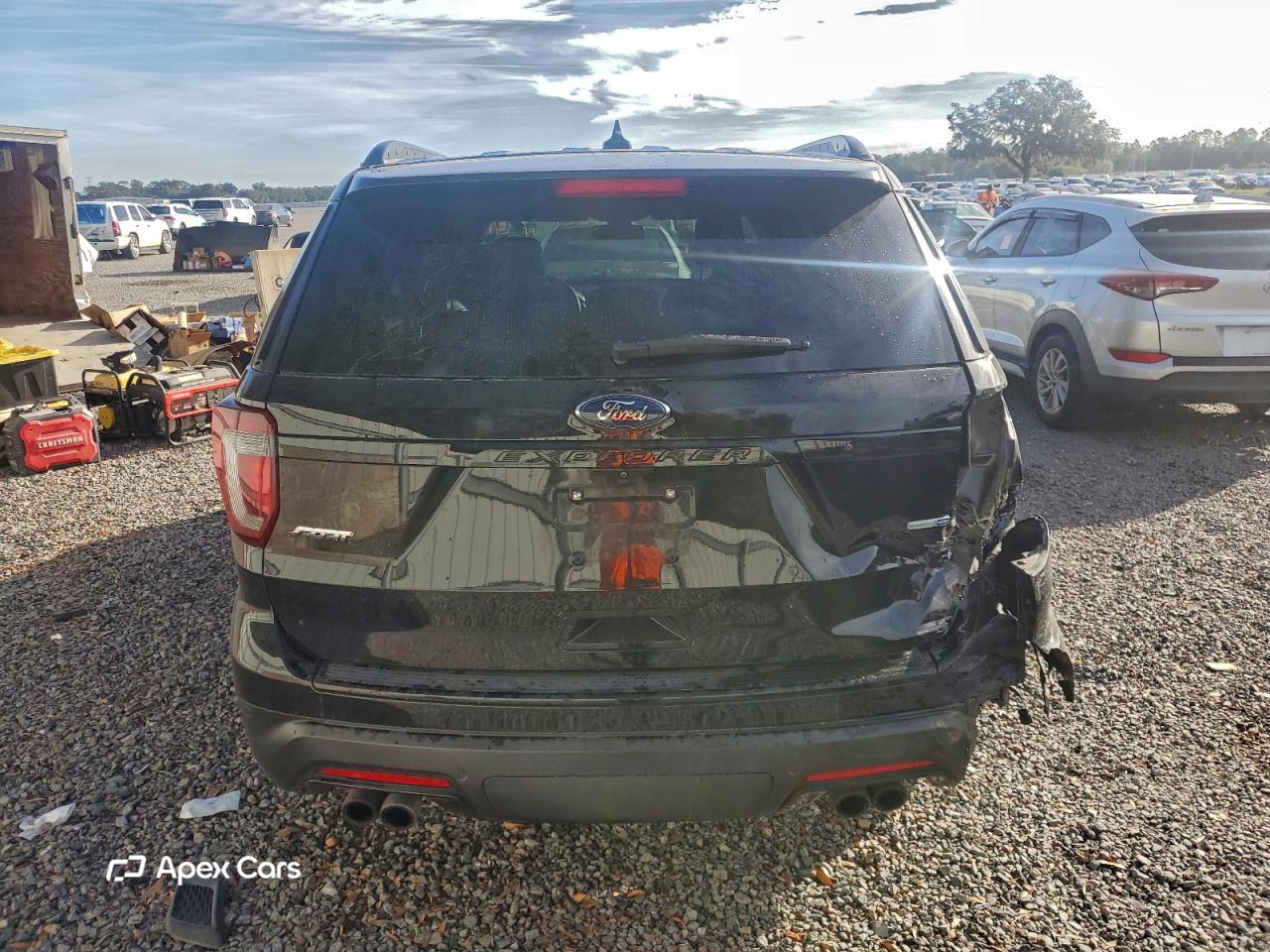 Ford Explorer 2018