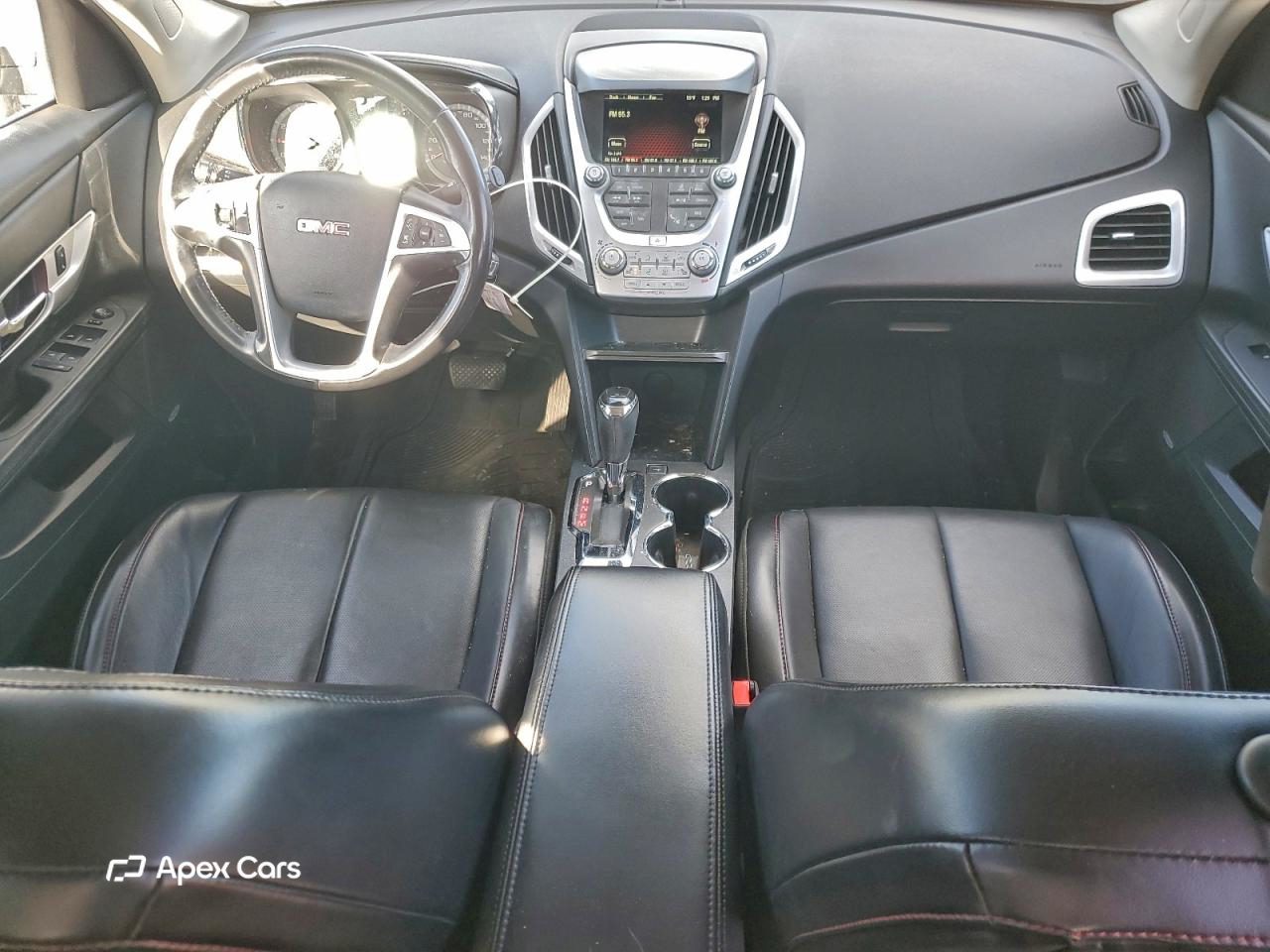 GMC Terrain 2016