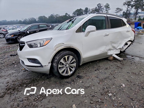 Buick Encore 2019 - Zdjęcie 1 z 14