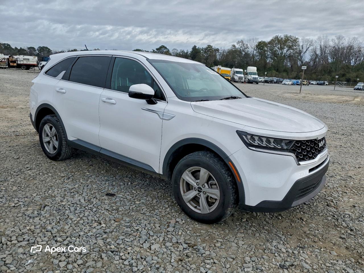 Kia Sorento 2023