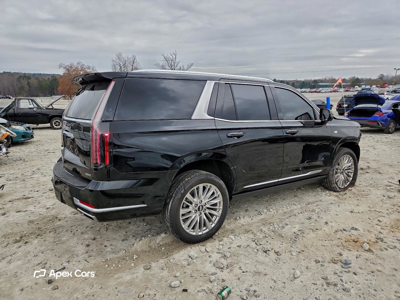 Cadillac Escalade 2026