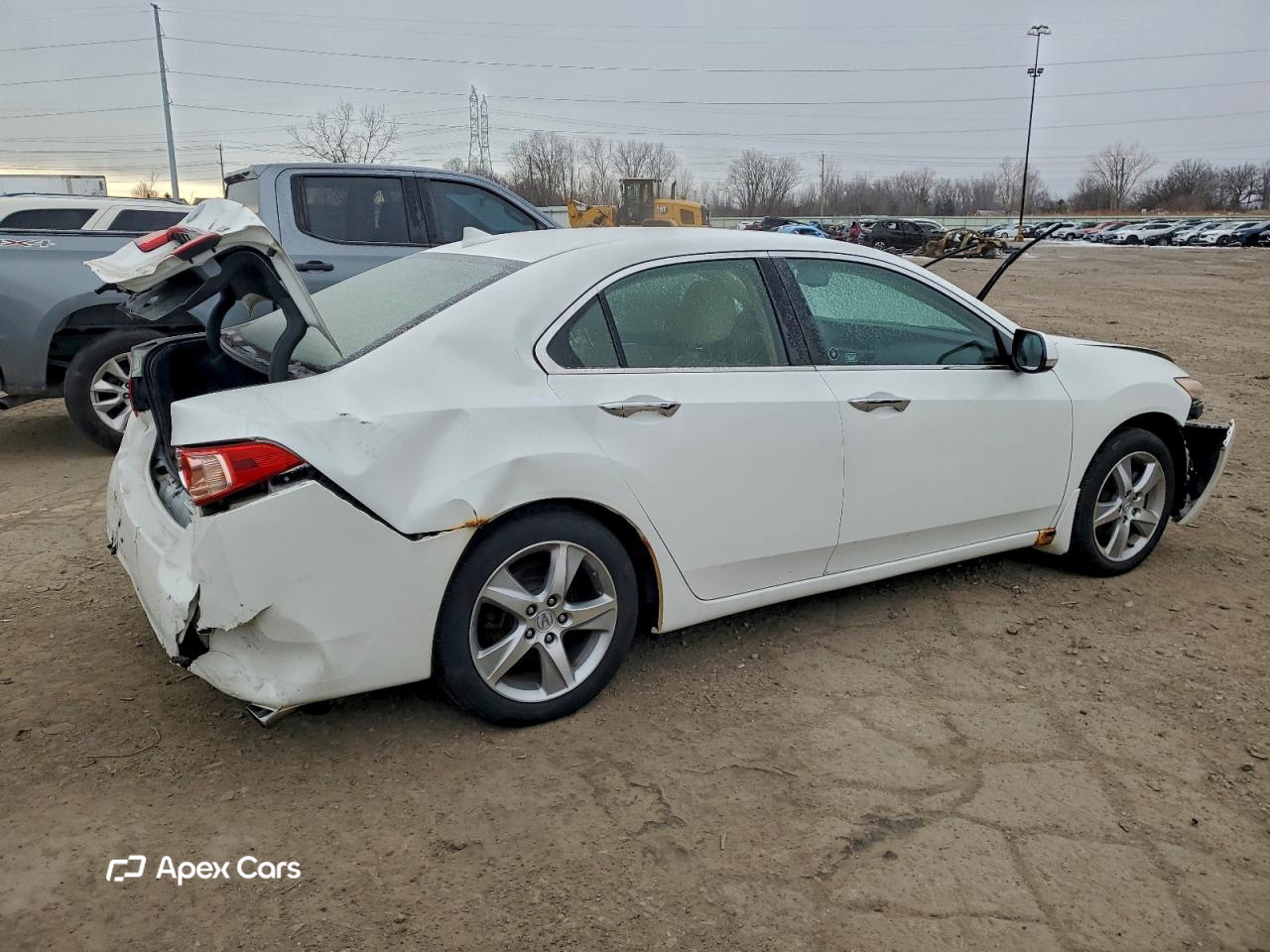 Acura TSX 2012