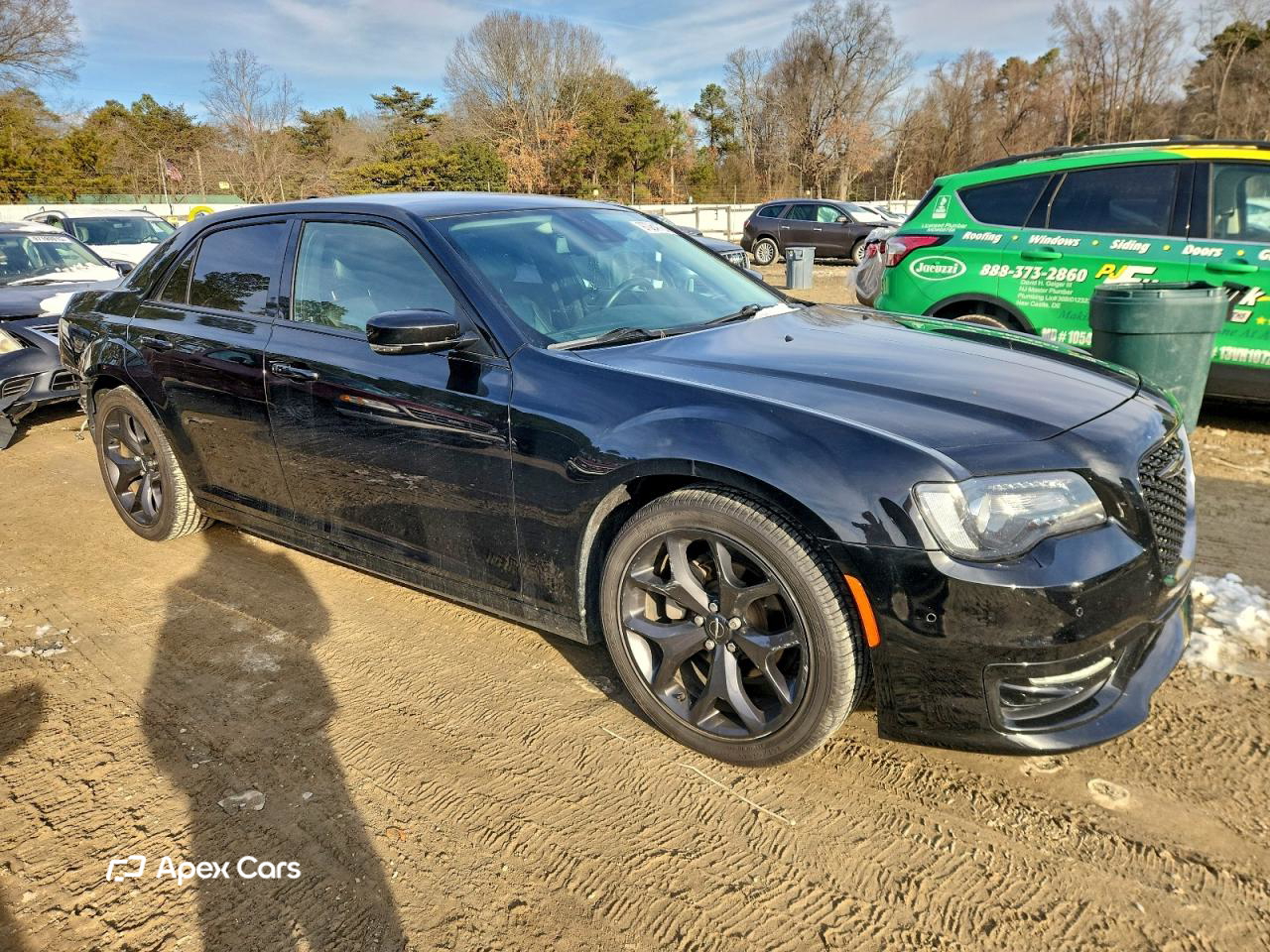 Chrysler 300 2021