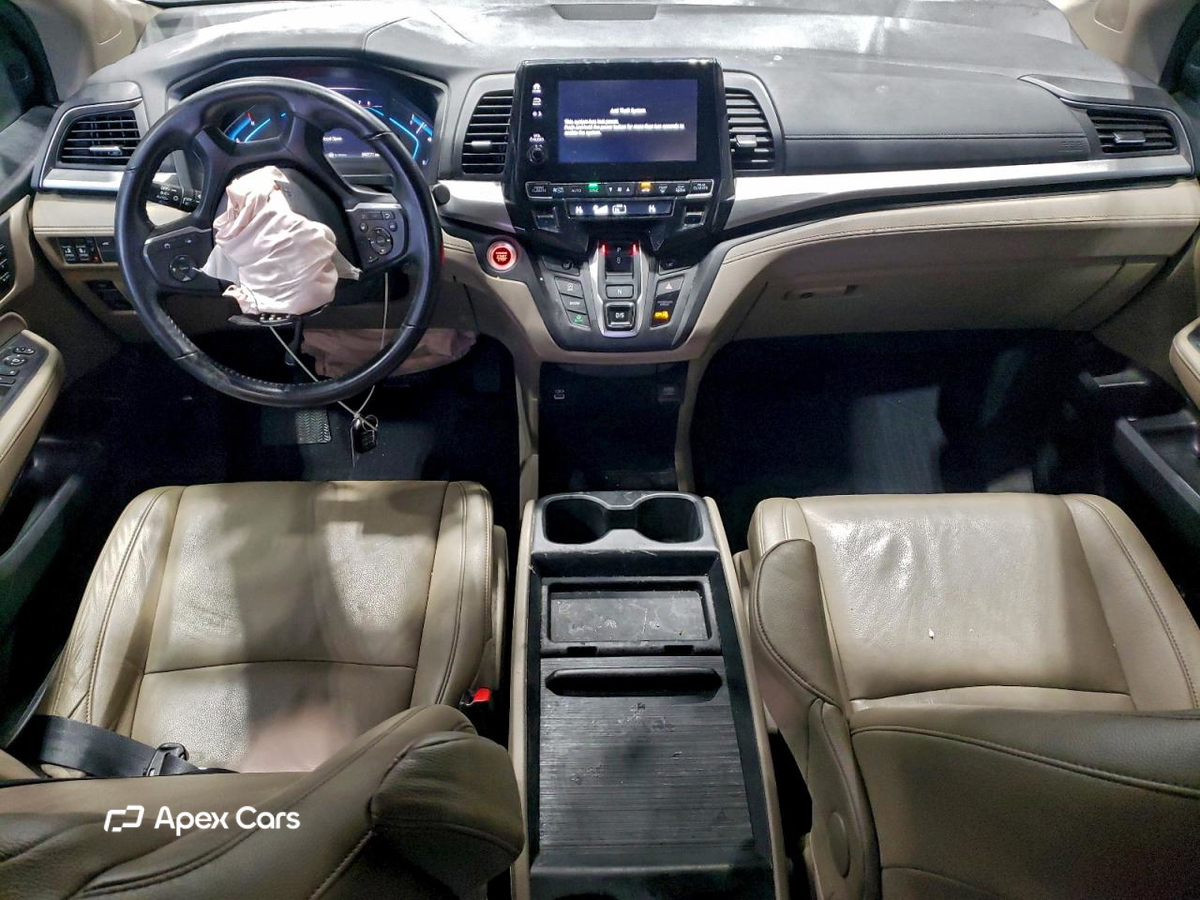 Honda Odyssey 2022