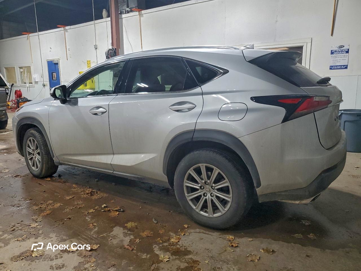 Lexus NX 2015