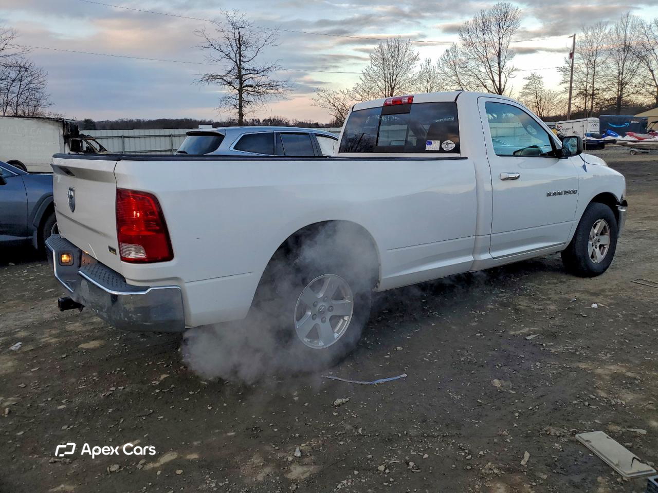 Dodge RAM 2011
