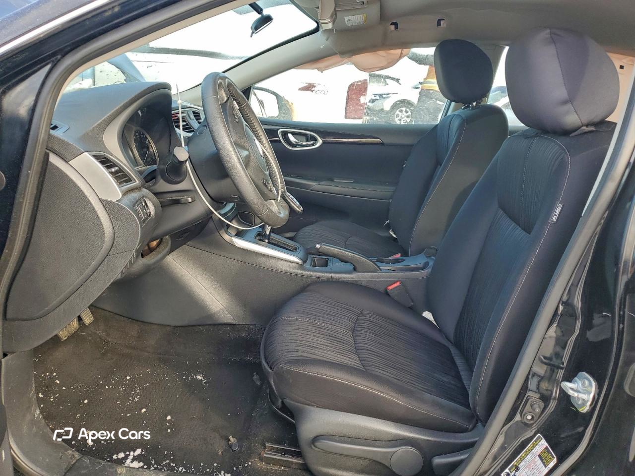 Nissan Sentra 2017