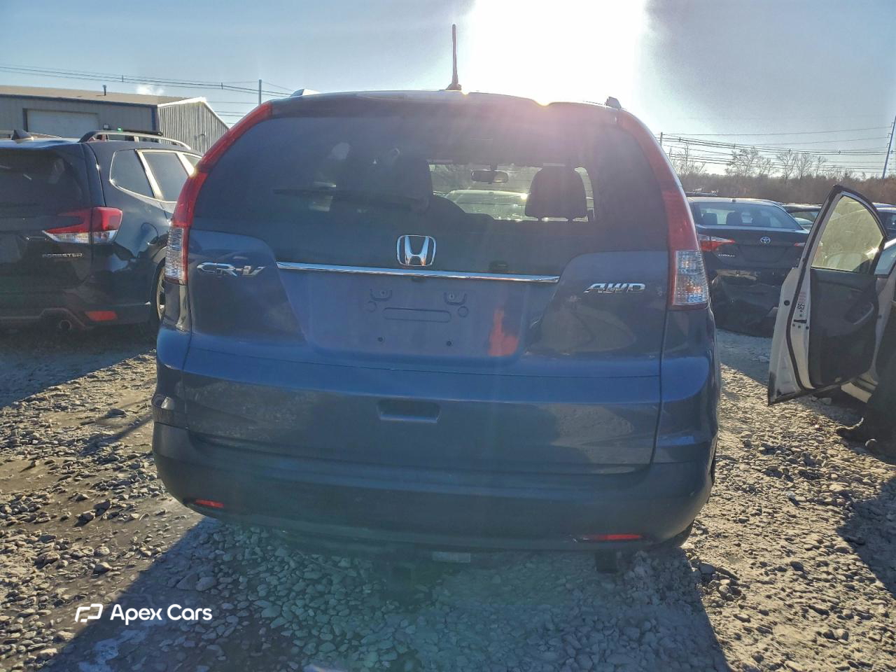 Honda CR-V 2013