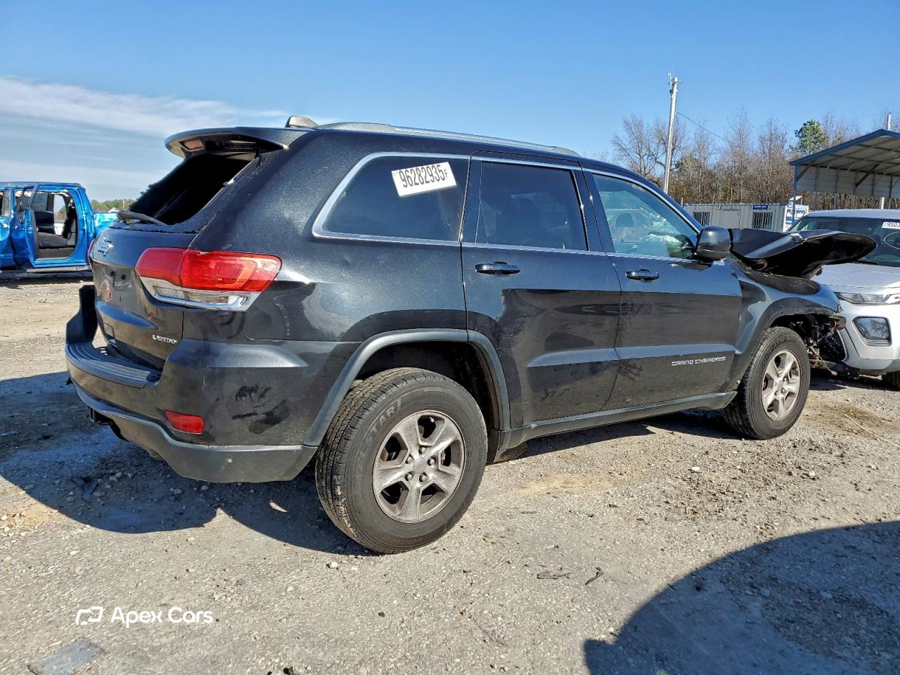Jeep Grand Cherokee 2015