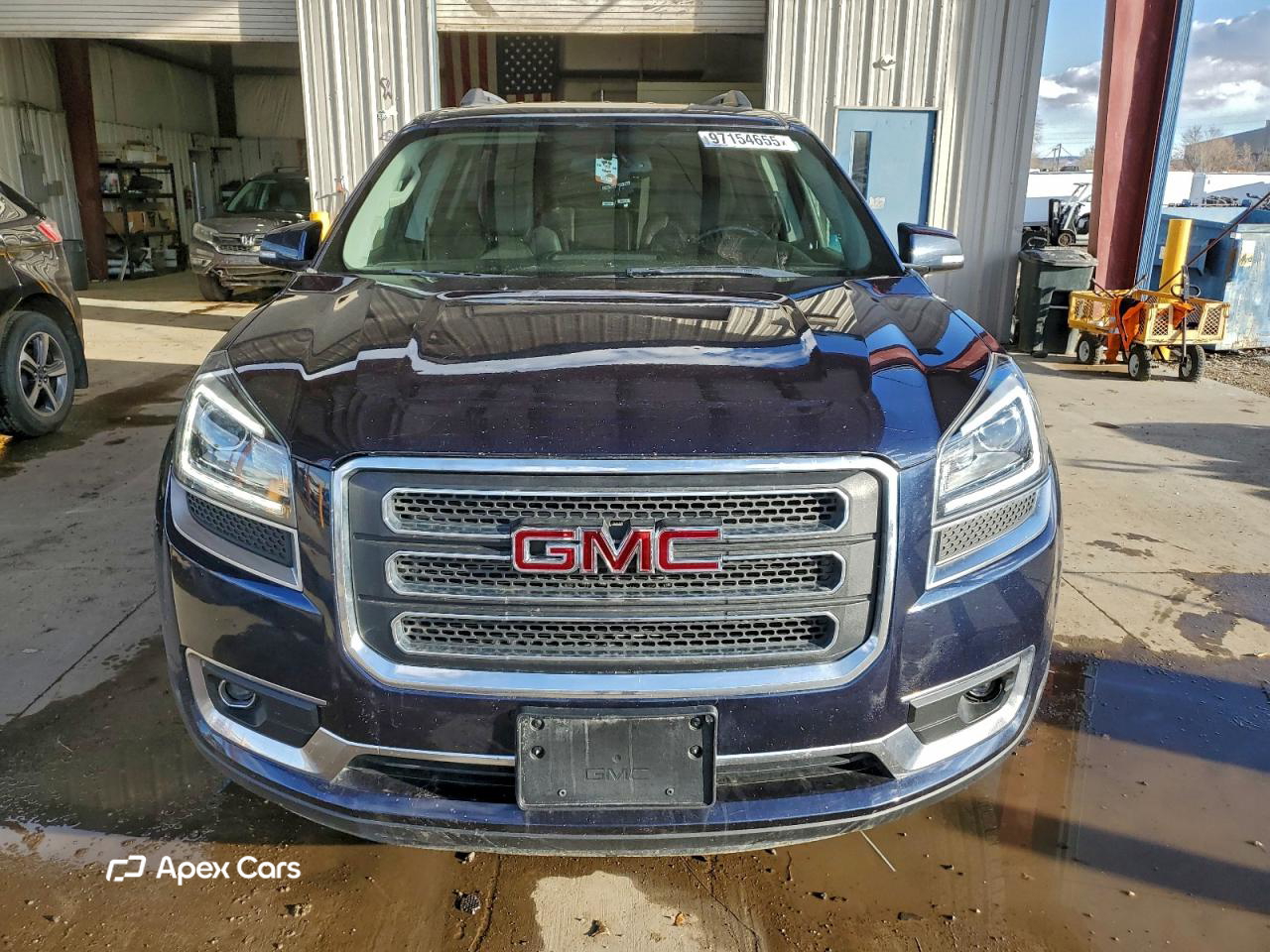 GMC Acadia 2016