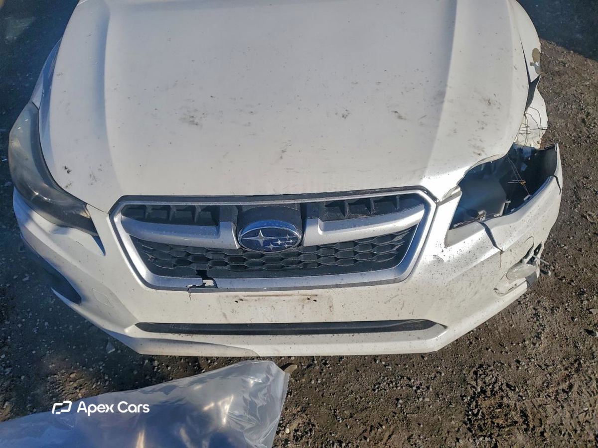 Subaru Impreza 2012