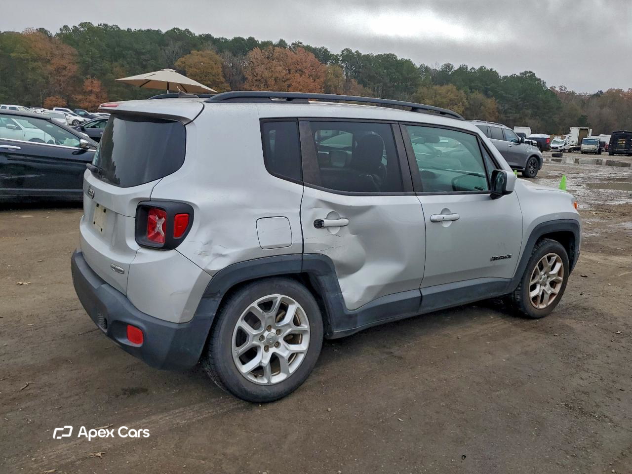 Jeep Renegade 2015