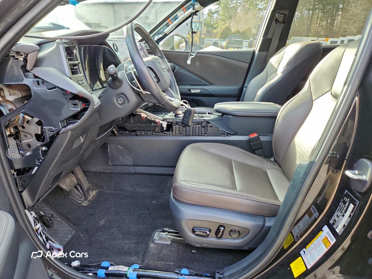 Lexus TX 2024
