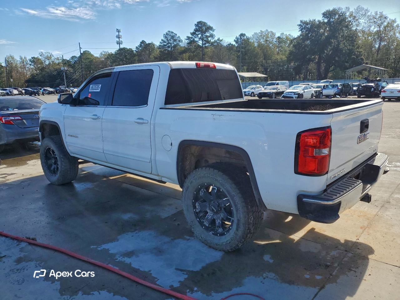 GMC Sierra 2015