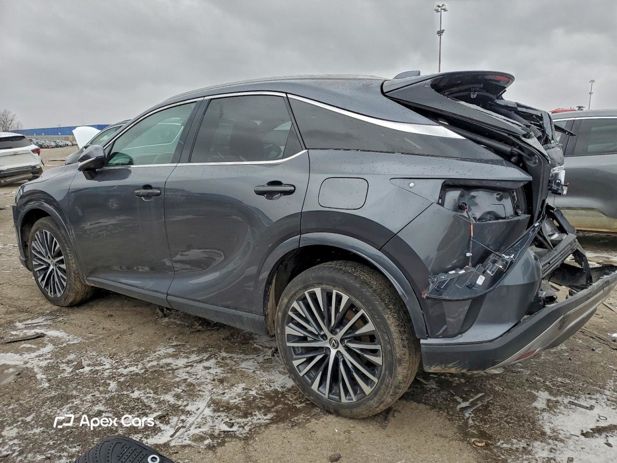 Lexus RX 2024