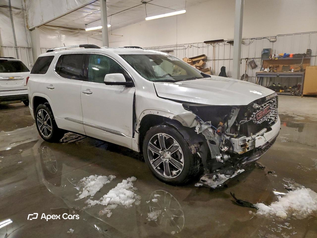 GMC Acadia 2017