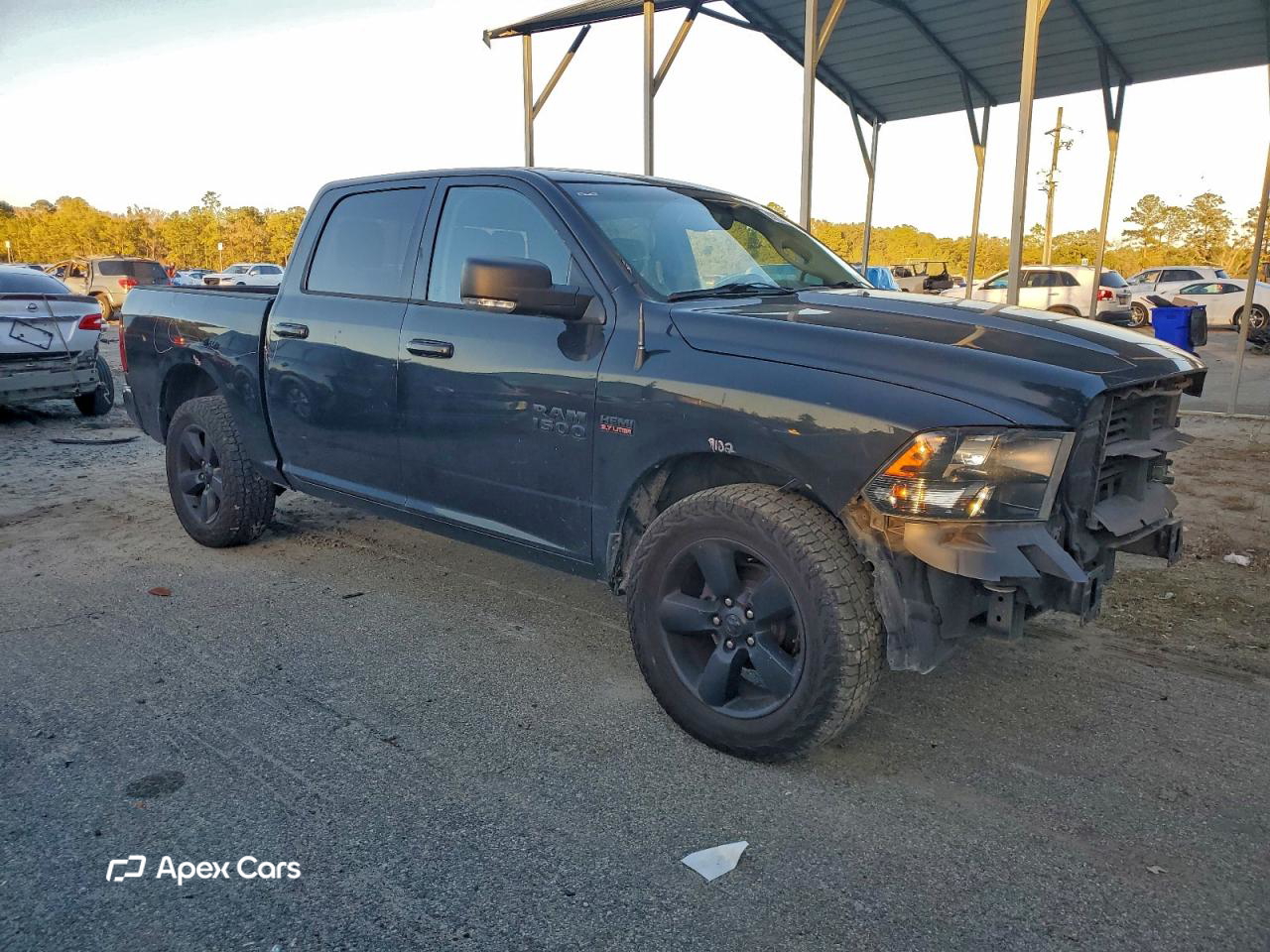 RAM 1500 2018