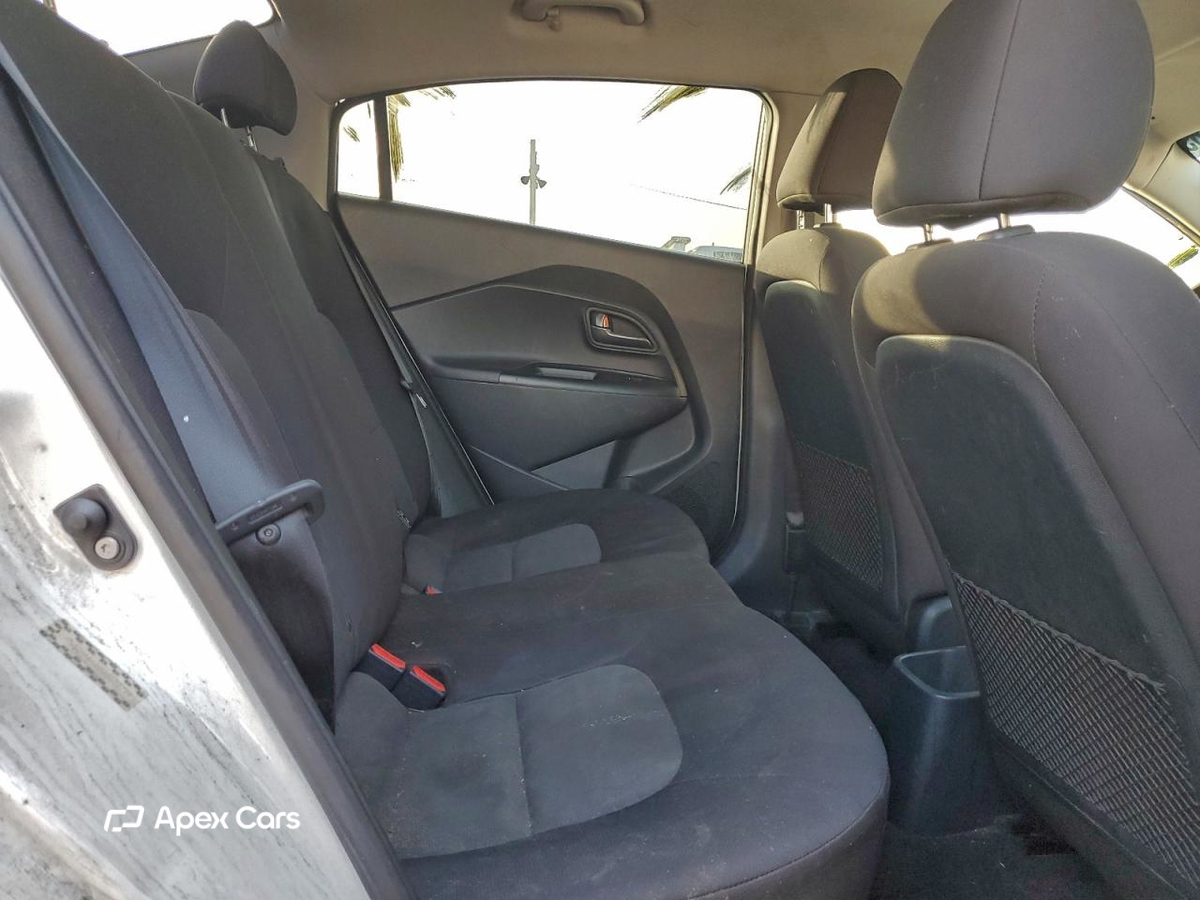 Kia Rio 2016