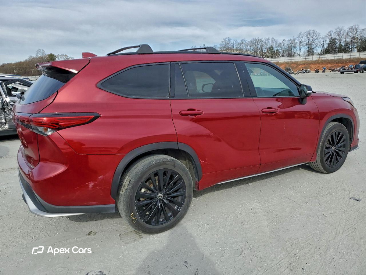 Toyota Highlander 2023