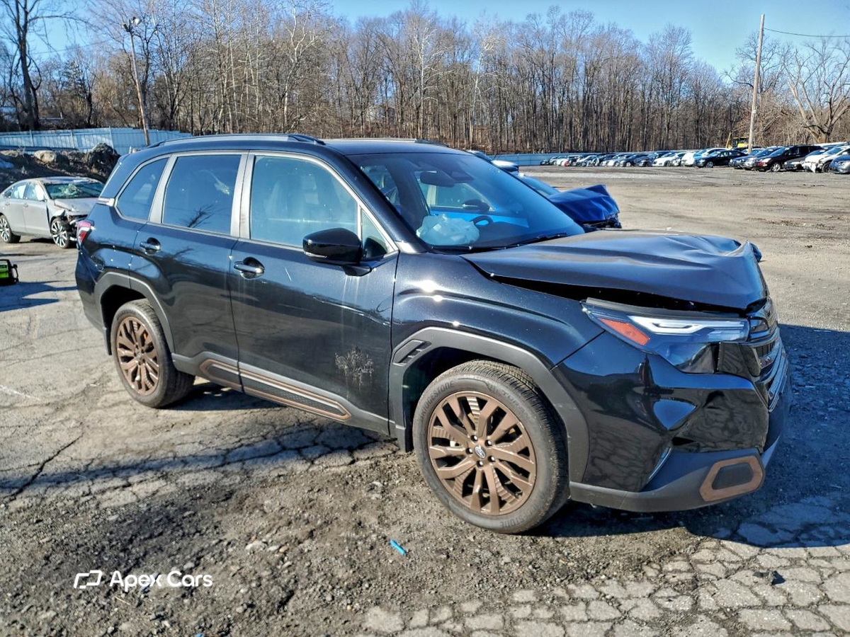 Subaru Forester 2025