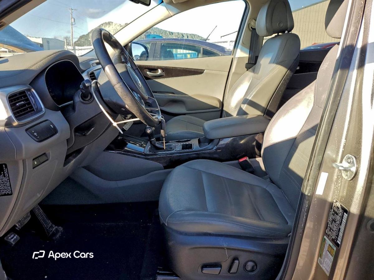 Kia Sorento 2016