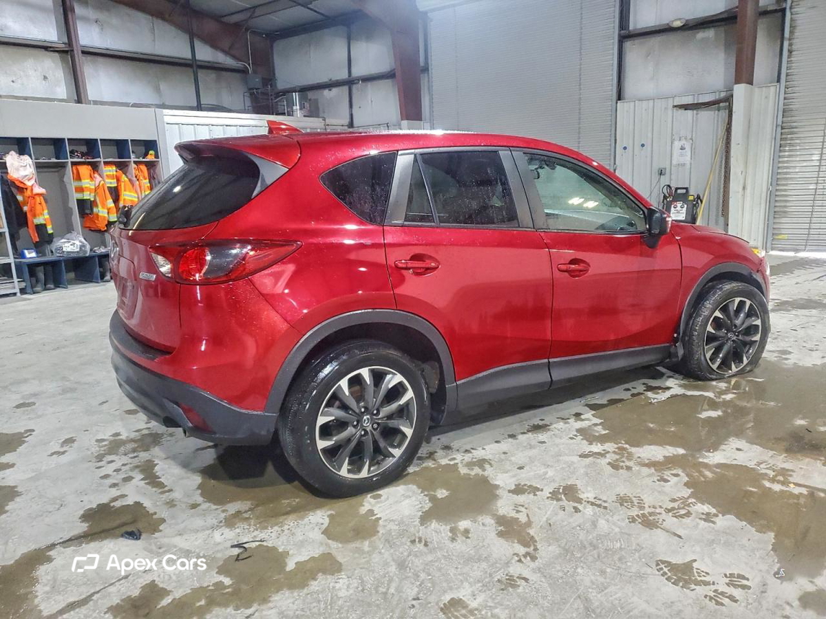 Mazda CX-5 2016
