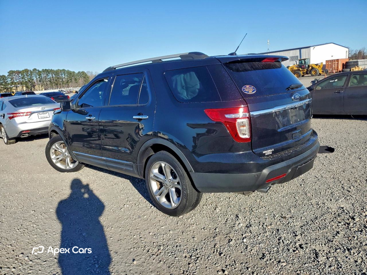 Ford Explorer 2014
