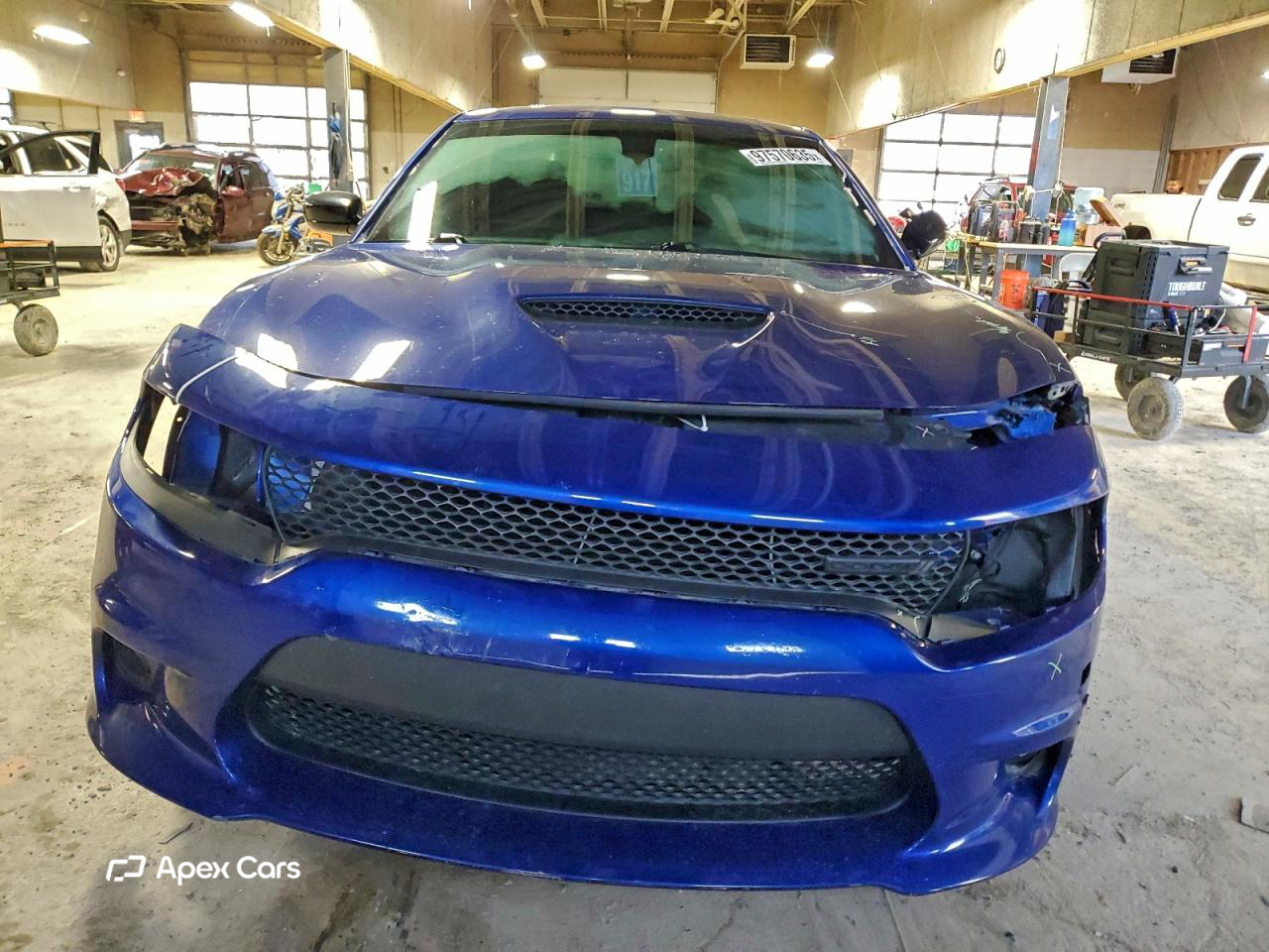 Dodge Charger 2021