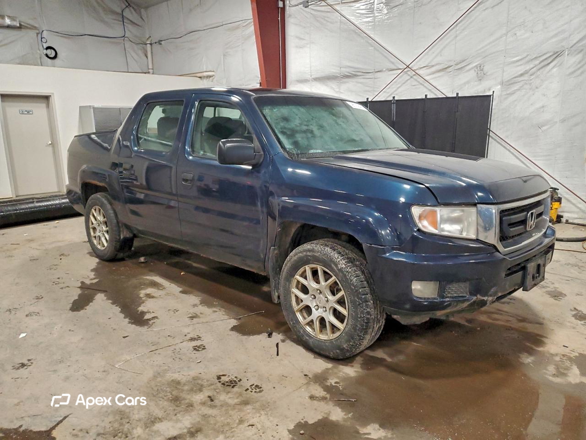 Honda Ridgeline 2010