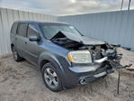 Honda Pilot 2012